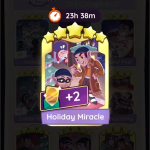 Holiday Miracle