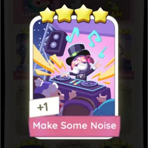 Make Some Noise