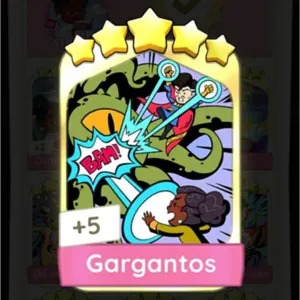 Golden Blitz Gargantos