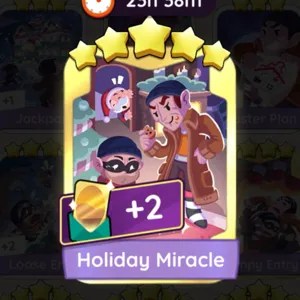 Holiday Miracle