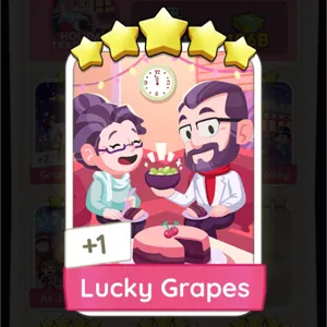 Lucky Grapes