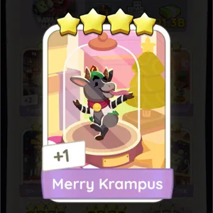 Merry Krampus