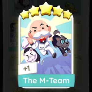 The M-Team