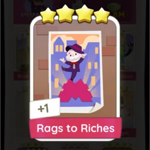 Rags to Riches