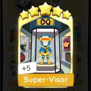 Golden Blitz Super-Visor