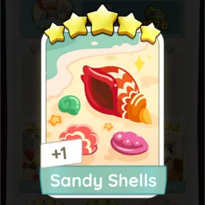 Sandy Shells