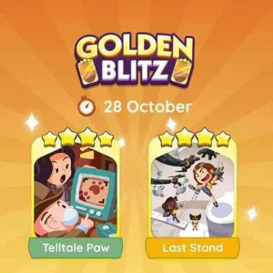 Golden Blitz