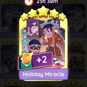 Holiday Miracle