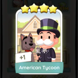 American Tycoon