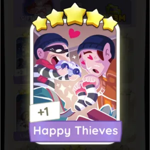 Happy Thieves