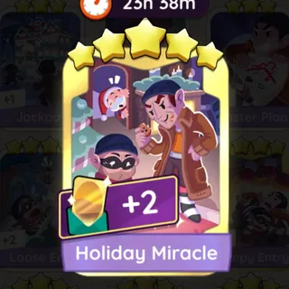 Holiday Miracle