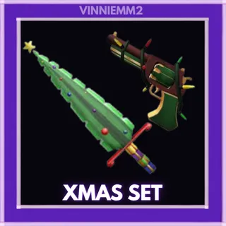 MM2 | Xmas Set