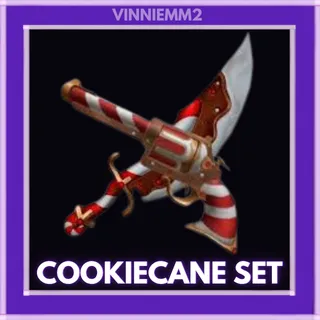 MM2 | Cookiecane Set