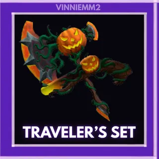 MM2 | Traveler's Set