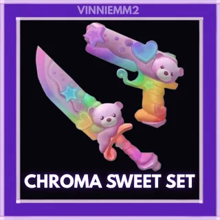 MM2 | Chroma Sweet Set