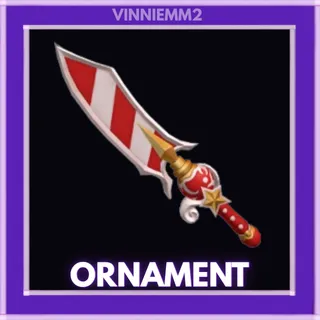 MM2 | Ornament