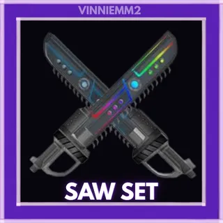 MM2 | Saw Set