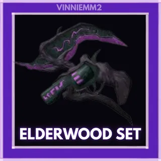 MM2 | Elderwood Set