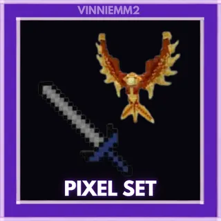 MM2 | Pixel Set