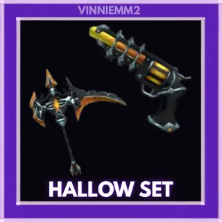 MM2 | Hallow Set