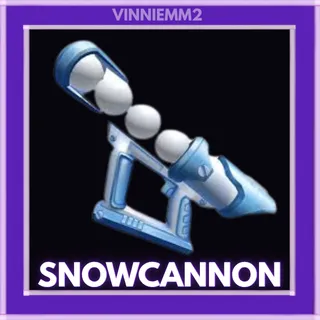 MM2 | Snowcannon