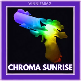 MM2 | Chroma Sunrise