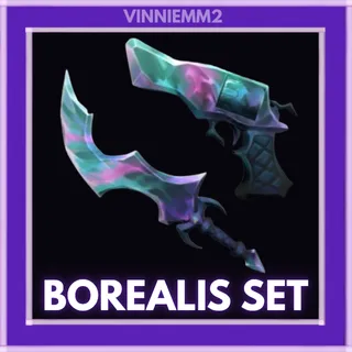 MM2 | Borealis Set