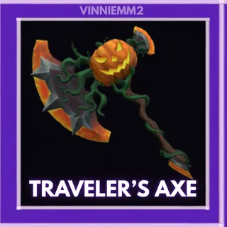 MM2 | Traveler's Axe