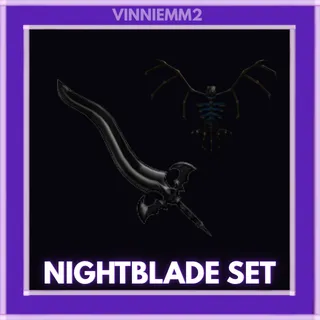 MM2 | Nightblade Set
