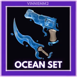 MM2 | Ocean Set
