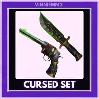 MM2 | Cursed Set