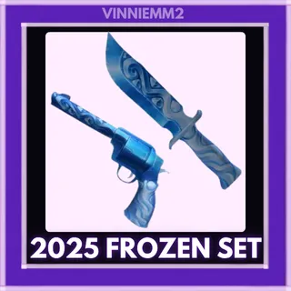 MM2 | Frozen Set