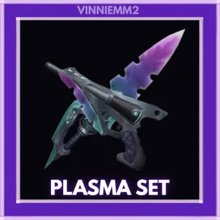 MM2 | Plasma Set
