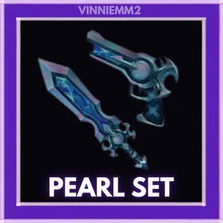 MM2 | Pearl Set