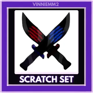 MM2 | Scratch Set