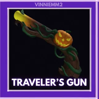 MM2 | Traveler's Gun