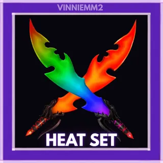 MM2 | Heat Set