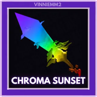 MM2 | Chroma Sunset