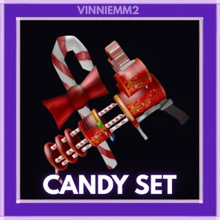 MM2 | Candy Set