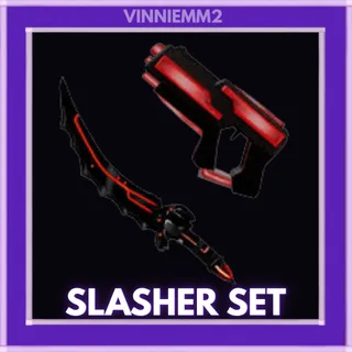 MM2 | Slasher Set