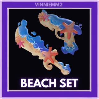 MM2 | Beach Set