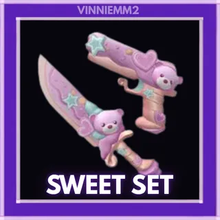 MM2 | Sweet Set