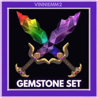 MM2 | Gemstone Set