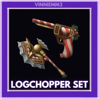 MM2 | Logchopper Set