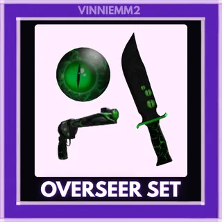 MM2 | Overseer Set