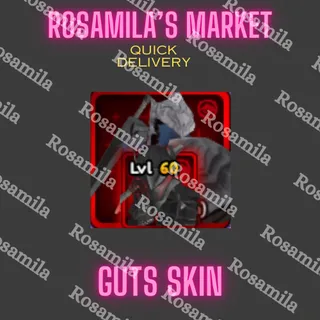 Guts Skin 