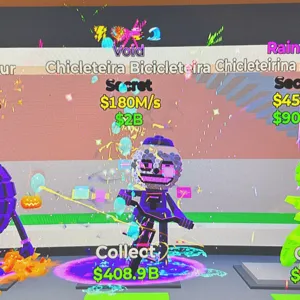 FN Steal the Brainrot