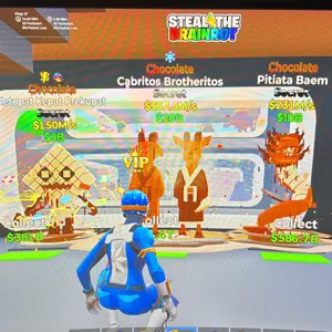 Fn Steal the brain rot