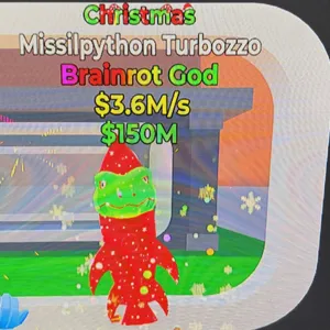 FN Steal The Brainrot