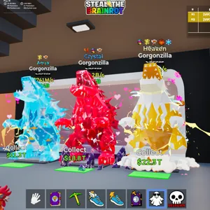 FN Steal the Brainrot